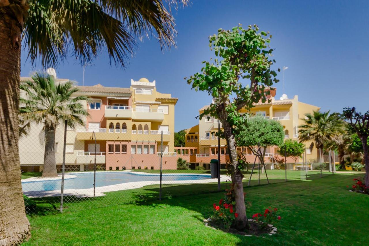 Masapartamentos El Puerto El Puerto de Santa María Exterior foto
