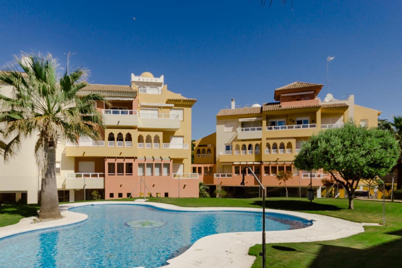 Masapartamentos El Puerto El Puerto de Santa María Exterior foto
