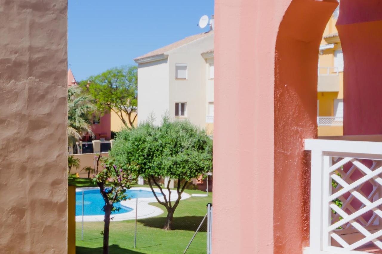 Masapartamentos El Puerto El Puerto de Santa María Exterior foto