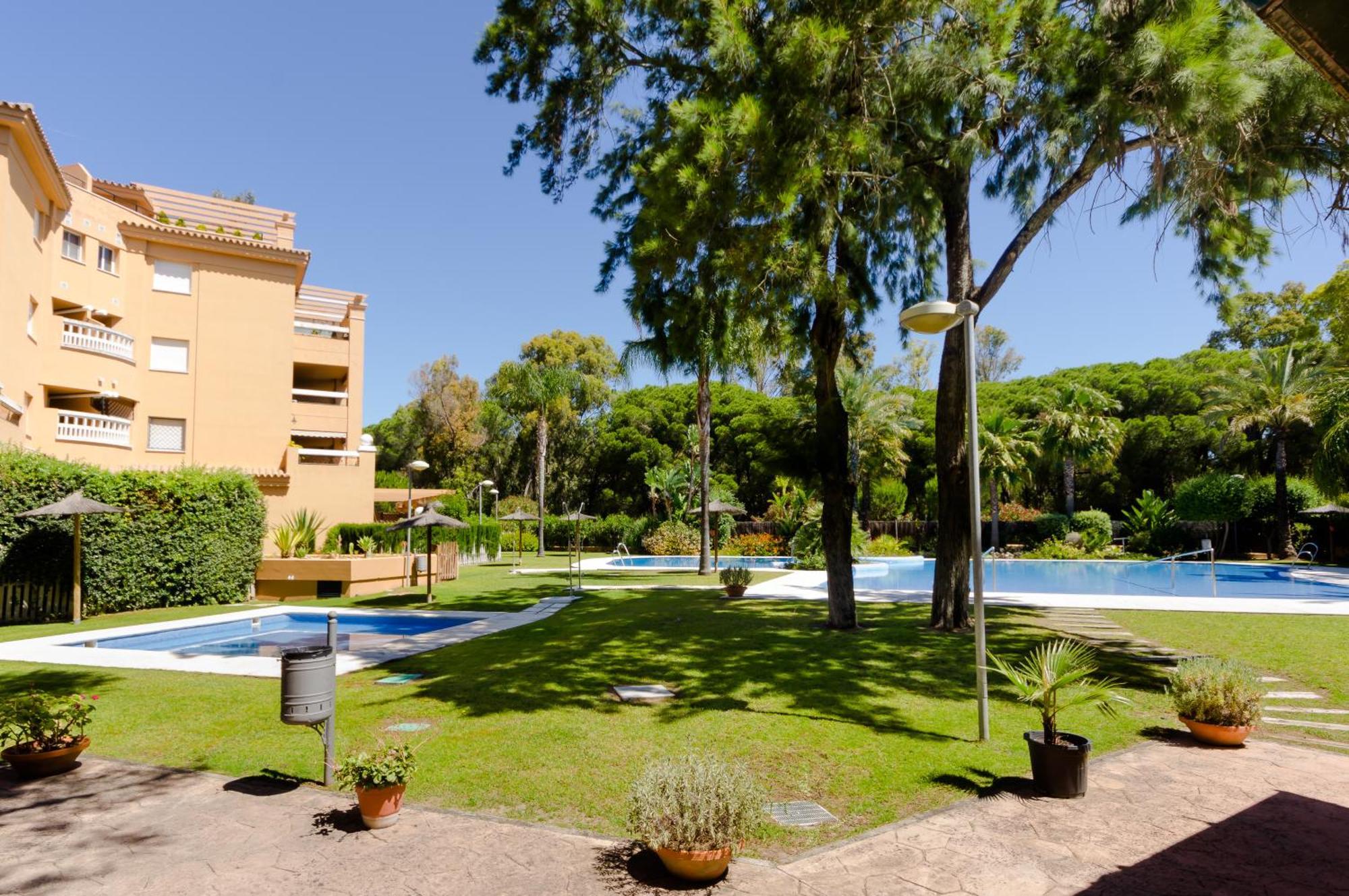 Masapartamentos El Puerto El Puerto de Santa María Exterior foto