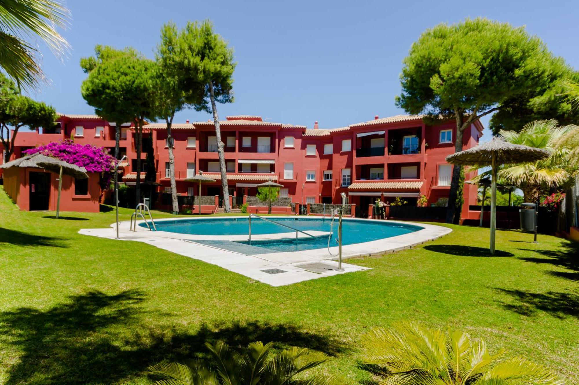 Masapartamentos El Puerto El Puerto de Santa María Exterior foto