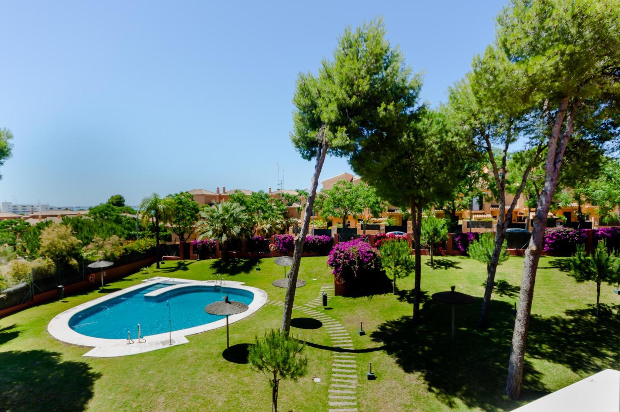 Masapartamentos El Puerto El Puerto de Santa María Exterior foto